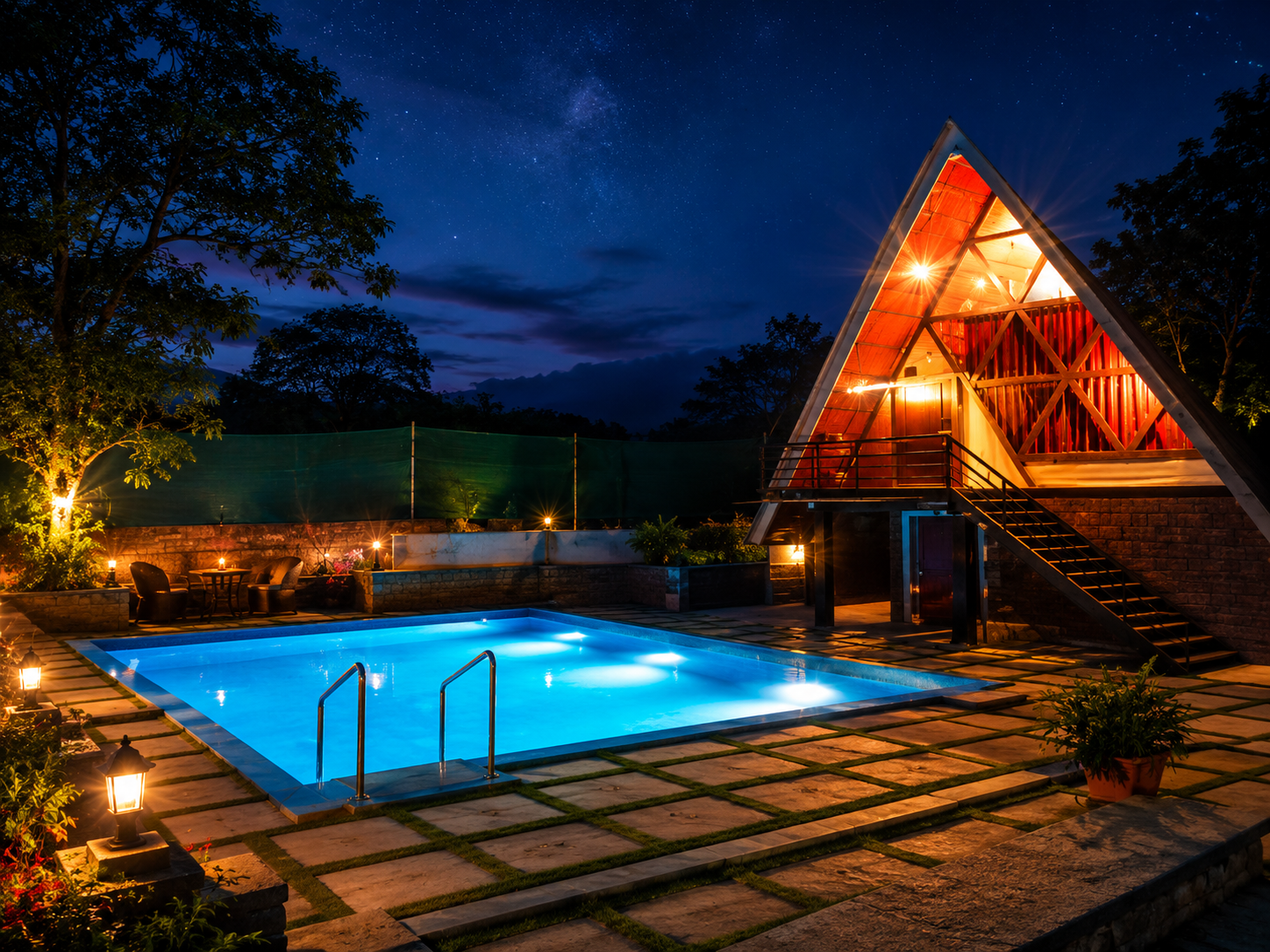 Why a Hilltop Resort Stay is the Perfect Escape