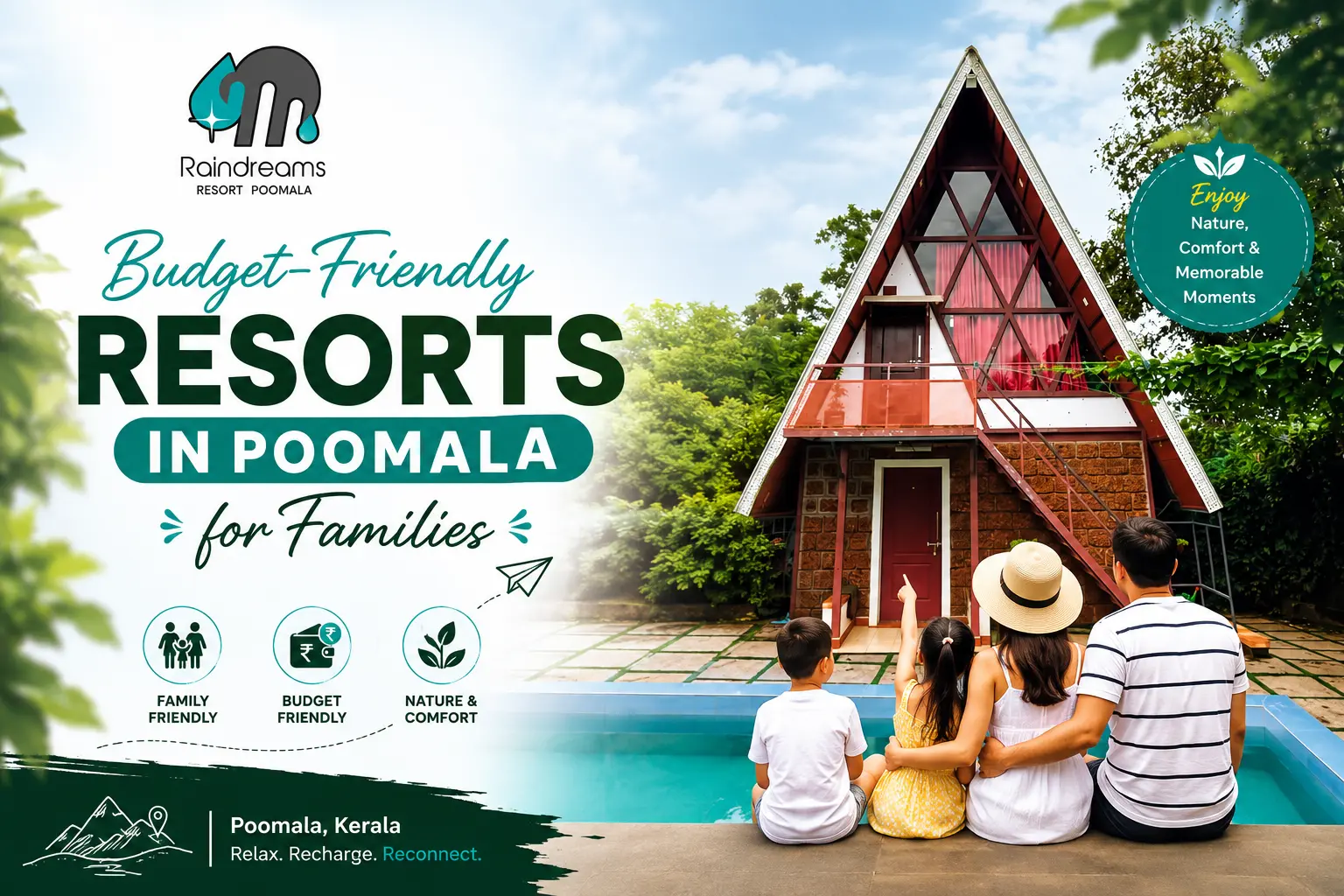 Budget-Friendly Resorts in Poomala for Families